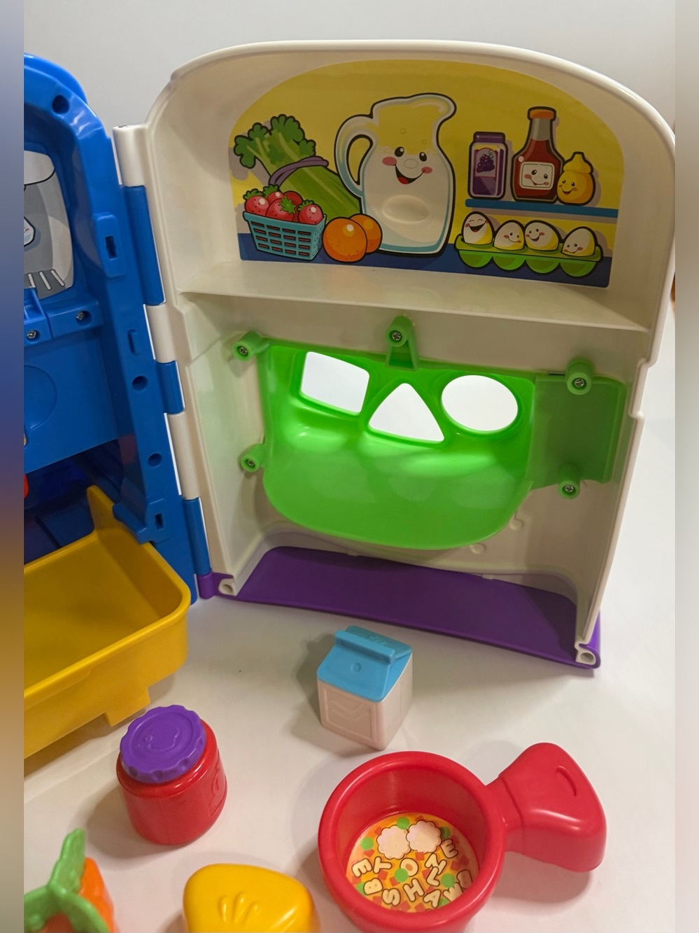 Fisher-Price Laugh & Learn Learning Kitchen - Picture 7 of 9
